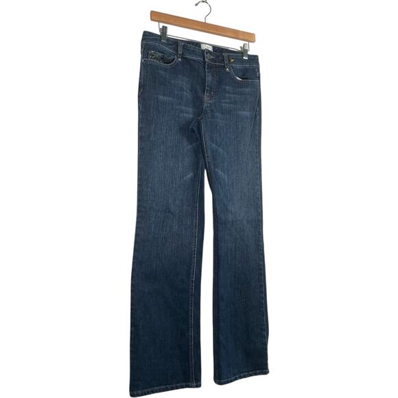 Vintage White House Black Market Straight Leg Denim Jeans 31 - Picture 4 of 7